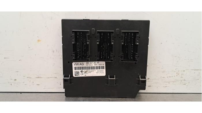 Ordinateur contrôle fonctionnel Audi Q3