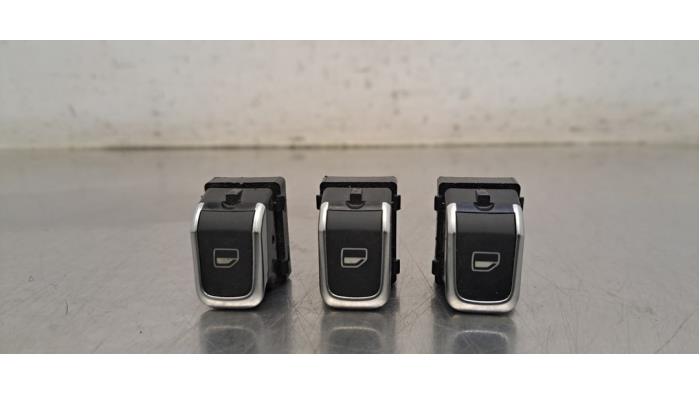 Commutateur combi vitres Audi Q3