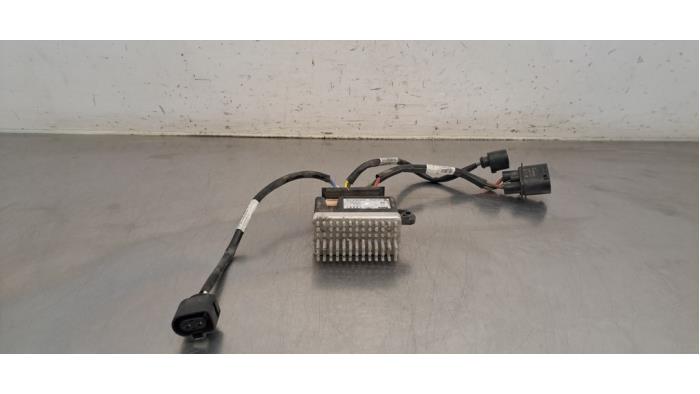 Module ventilateur Audi Q3