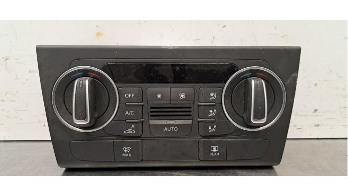 Panneau de commandes chauffage Audi Q3