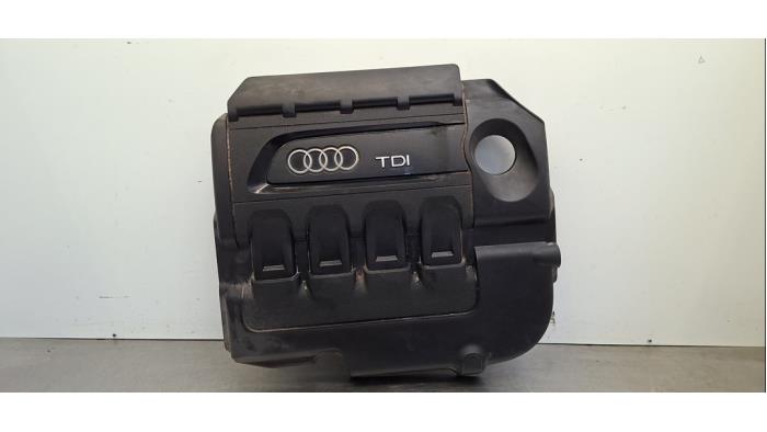 Plaque de protection moteur Audi Q3