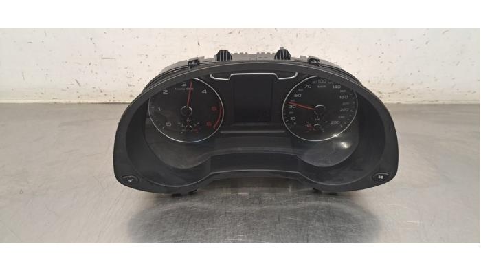 Compteur kilométrique KM Audi Q3