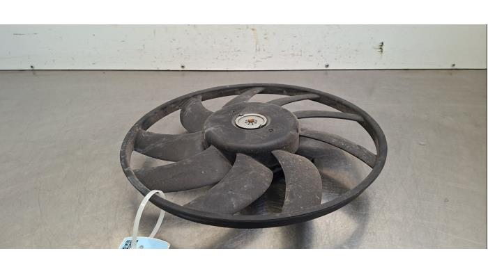 Ventilateur Audi Q3