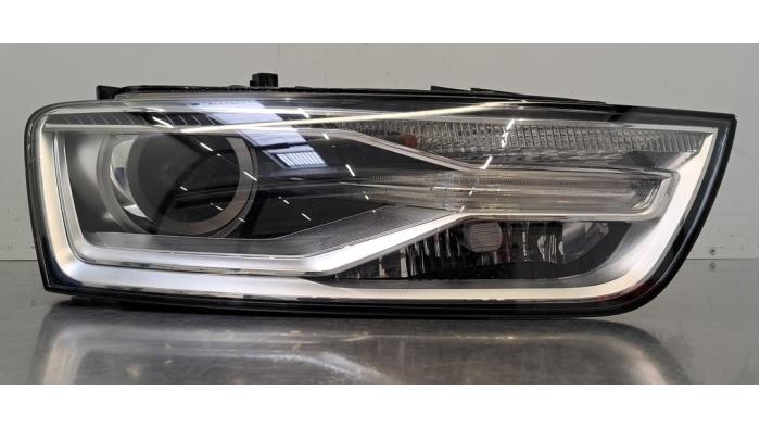 Phare droit Audi Q3