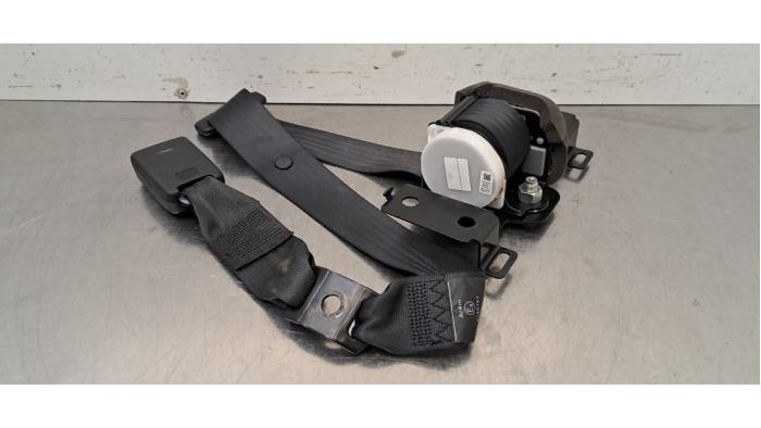Ceinture de sécurité arrière centre Ford Ranger