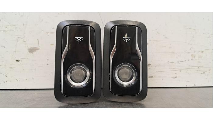 Kit de lumière de jour DFSK Fengon 5