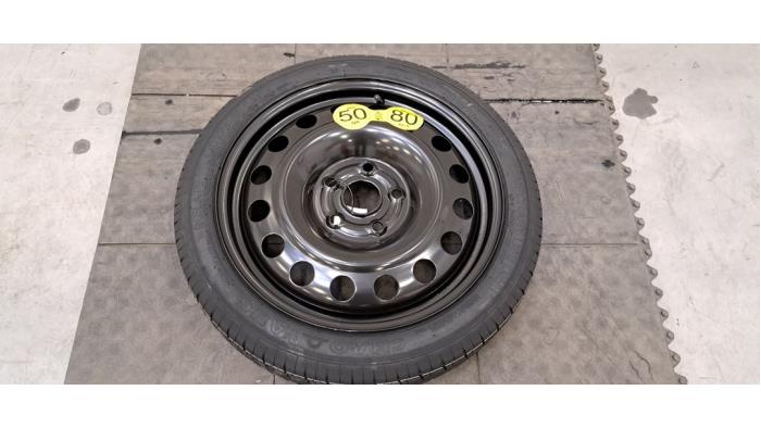 Roue de secours MG MG5 Electric