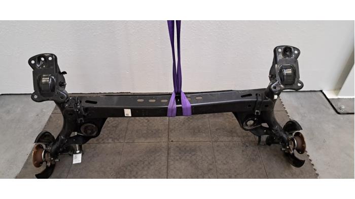 Arbre entraînement roue avant Seat Leon