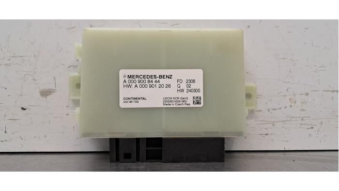 Module véhicule sans clés Mercedes G-Klasse