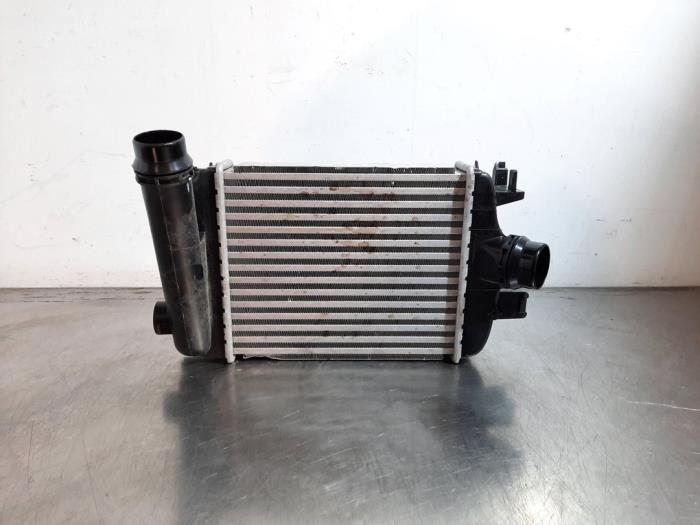 Intercooler Renault Captur