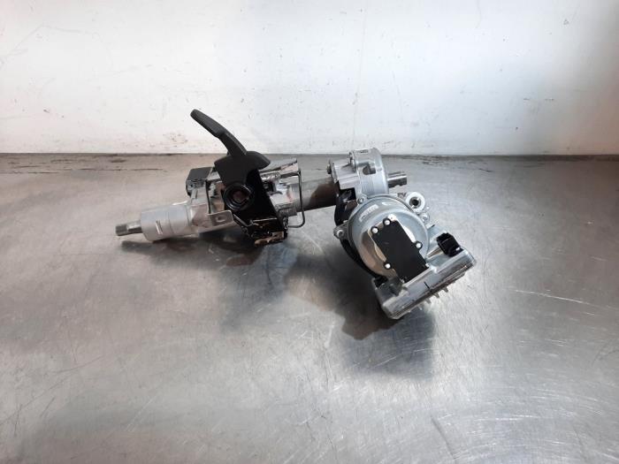 Boîtier colonne de direction Renault Captur