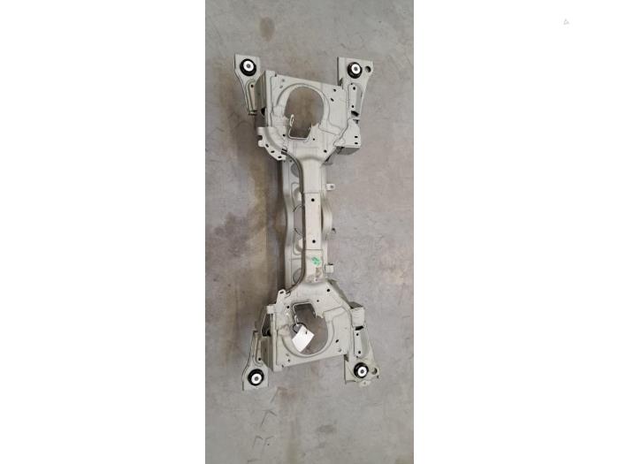 Faux châssis Opel Corsa