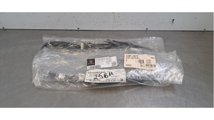 Faisceau de câbles compartiment moteur Mercedes G-Klasse