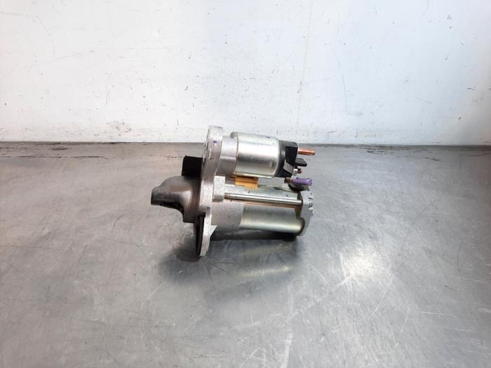 Démarreur Renault Captur