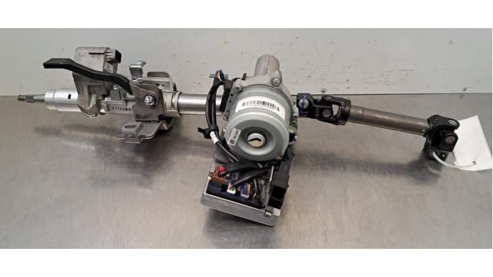 Boîtier colonne de direction complet DFSK Fengon 5