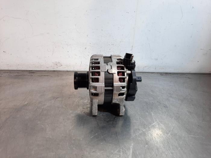 Dynamo Renault Captur