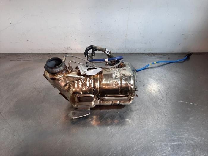 Catalyseur Renault Captur