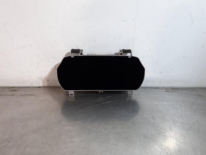 Compteur kilométrique KM Renault Captur