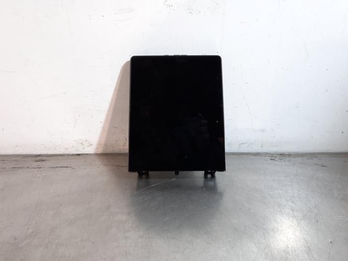 Affichage navigation Renault Captur