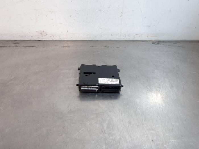 Module climatronic Renault Captur