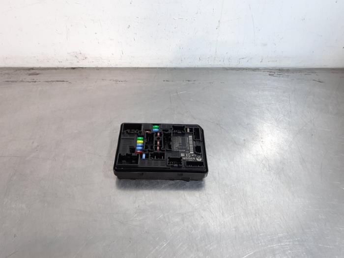 Boîte à fusibles Renault Captur