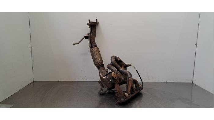 Catalyseur Mazda CX-3