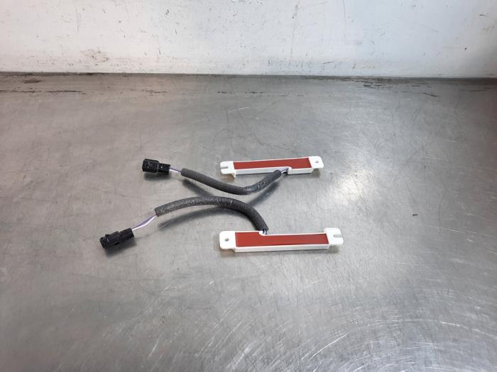 Antenne Renault Captur