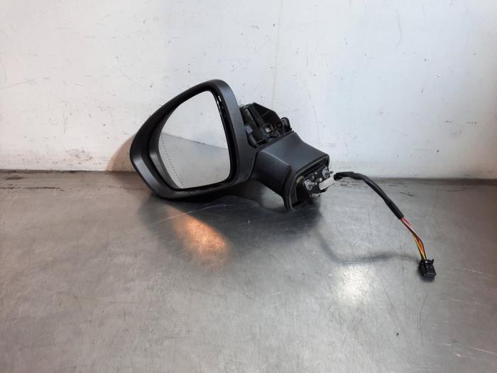 Rétroviseur extérieur gauche Renault Captur