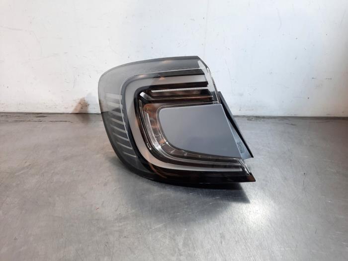 Feu arrière gauche Renault Captur