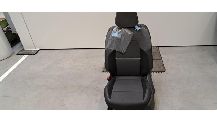 Siège gauche Renault Kangoo