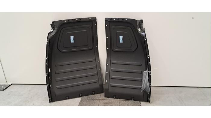 Cloison cabine Renault Kangoo