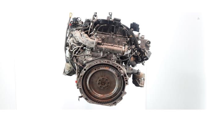 Moteur Mercedes GLC-Klasse