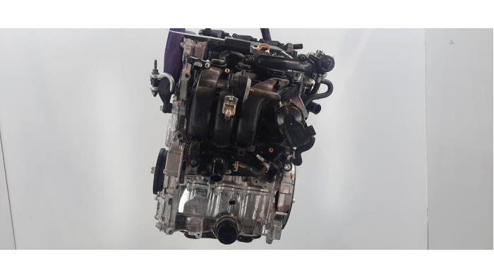 Moteur Toyota Yaris