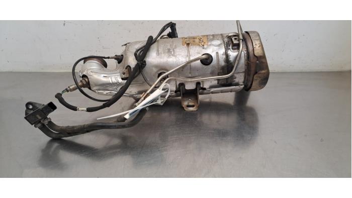 Catalyseur Citroen Berlingo