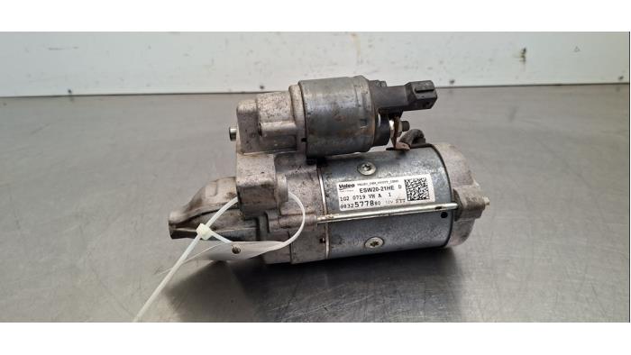 Démarreur Citroen Berlingo