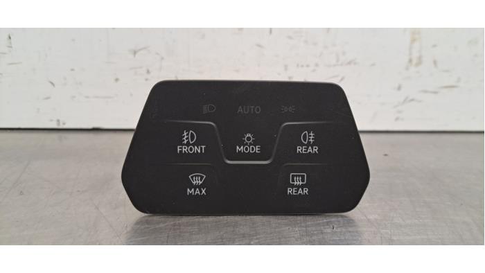 Commutateur feu antibrouillard Seat Leon