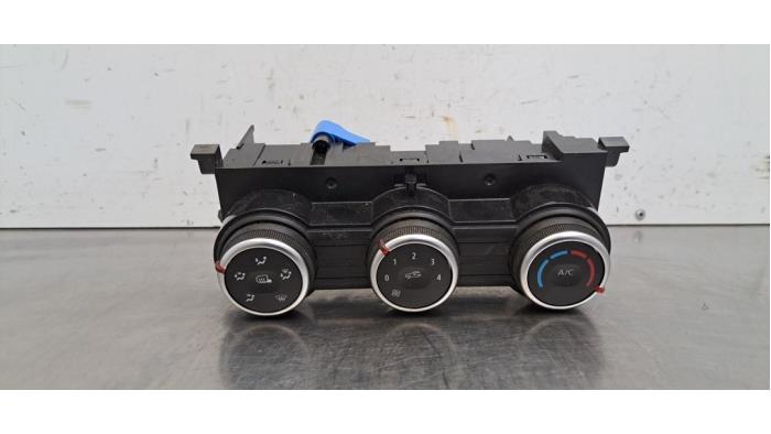 Panneau de commande clim Renault Kangoo