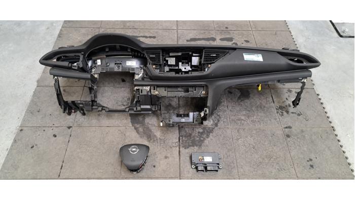 Kit airbag + tableau de bord Opel Insignia