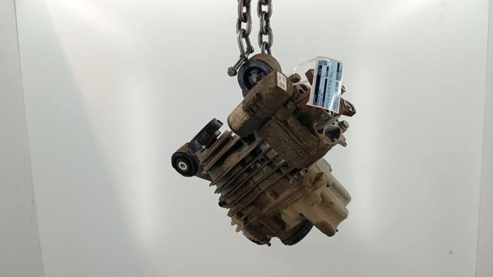 Différentiel arrière Audi S3