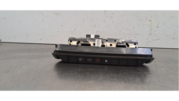 Commutateur éclairage d'urgence Renault Kangoo
