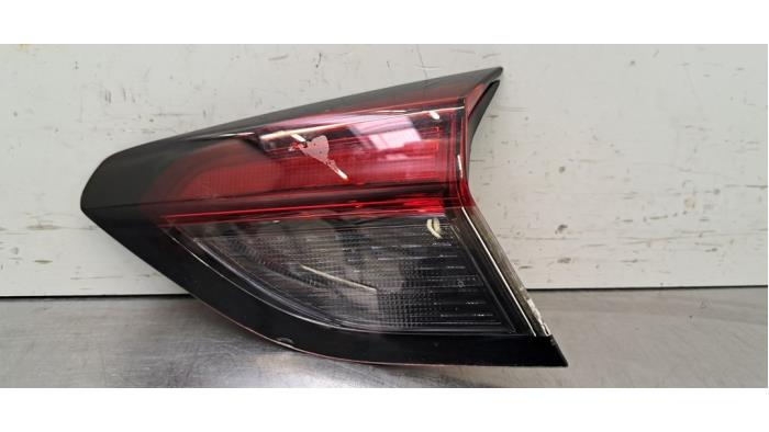 Feu arrière droit Opel Corsa