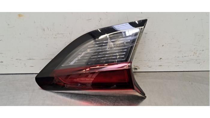 Feu arrière gauche Opel Corsa