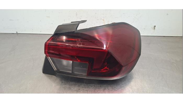 Feu arrière droit Opel Corsa