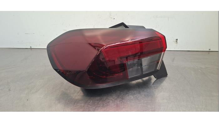 Feu arrière gauche Opel Corsa