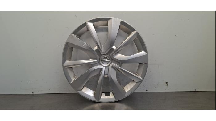 Enjoliveur Opel Corsa