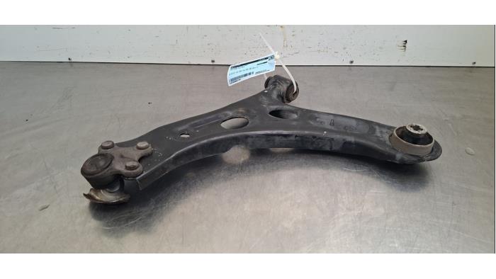 Bras de suspension avant droit Opel Corsa