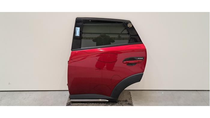 Portière 4portes arrière gauche Mazda CX-3