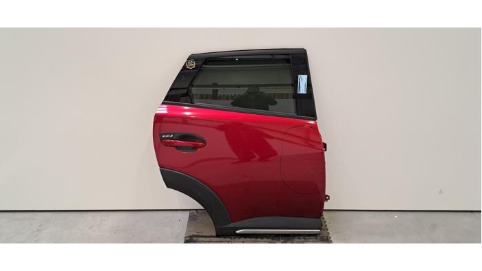 Portière 4portes arrière droite Mazda CX-3