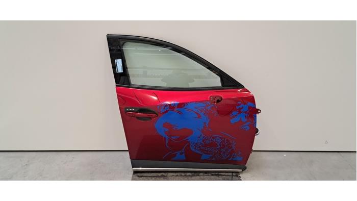Portière 4portes avant droite Mazda CX-3