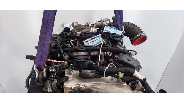 Moteur Skoda Octavia